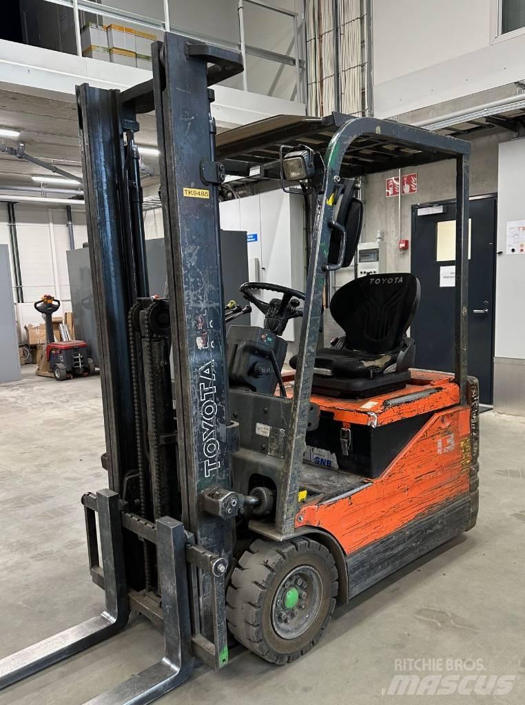 Toyota 5 FBE 13 Električni viljuškari