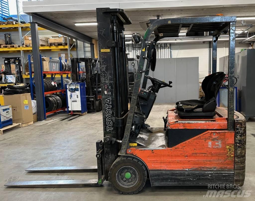 Toyota 5 FBE 13 Električni viljuškari