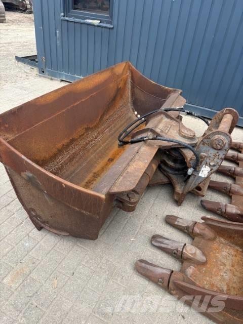 Lehnhoff buckets Kašike / Korpe