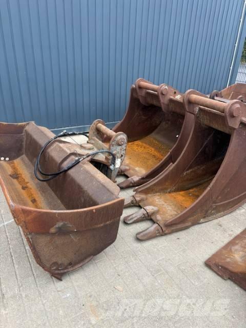 Lehnhoff buckets Kašike / Korpe