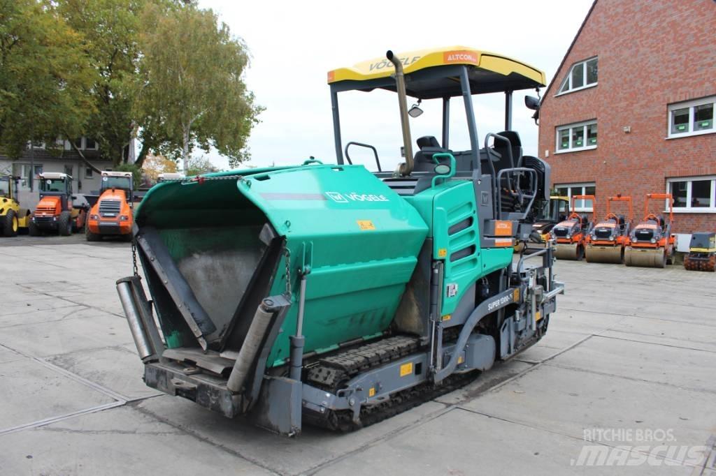 Vögele SUPER 1300-3I Asfaltni finišeri