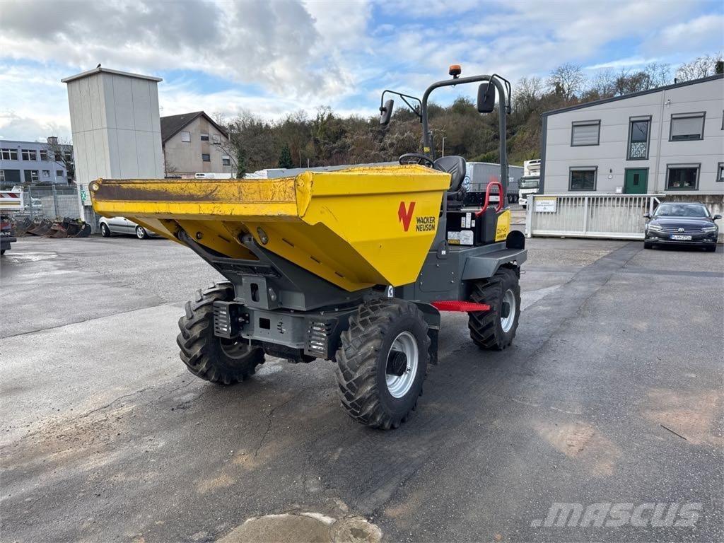 Wacker Neuson DW40 Damperi za gradilište
