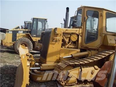 CAT D 5 H Buldožeri guseničari