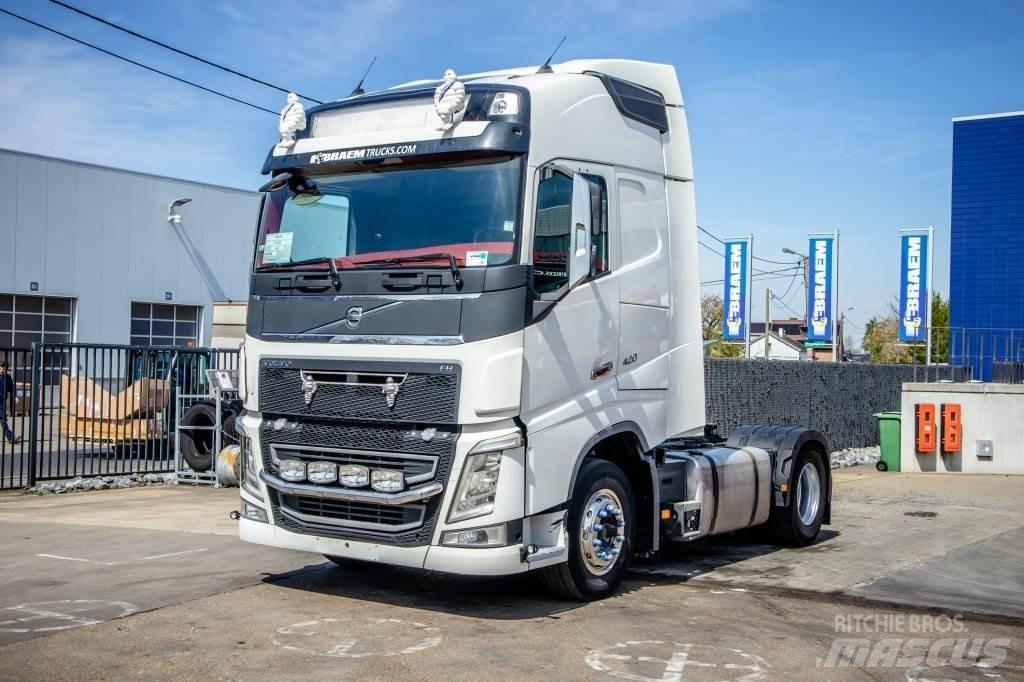 Volvo FH 420 Tegljači
