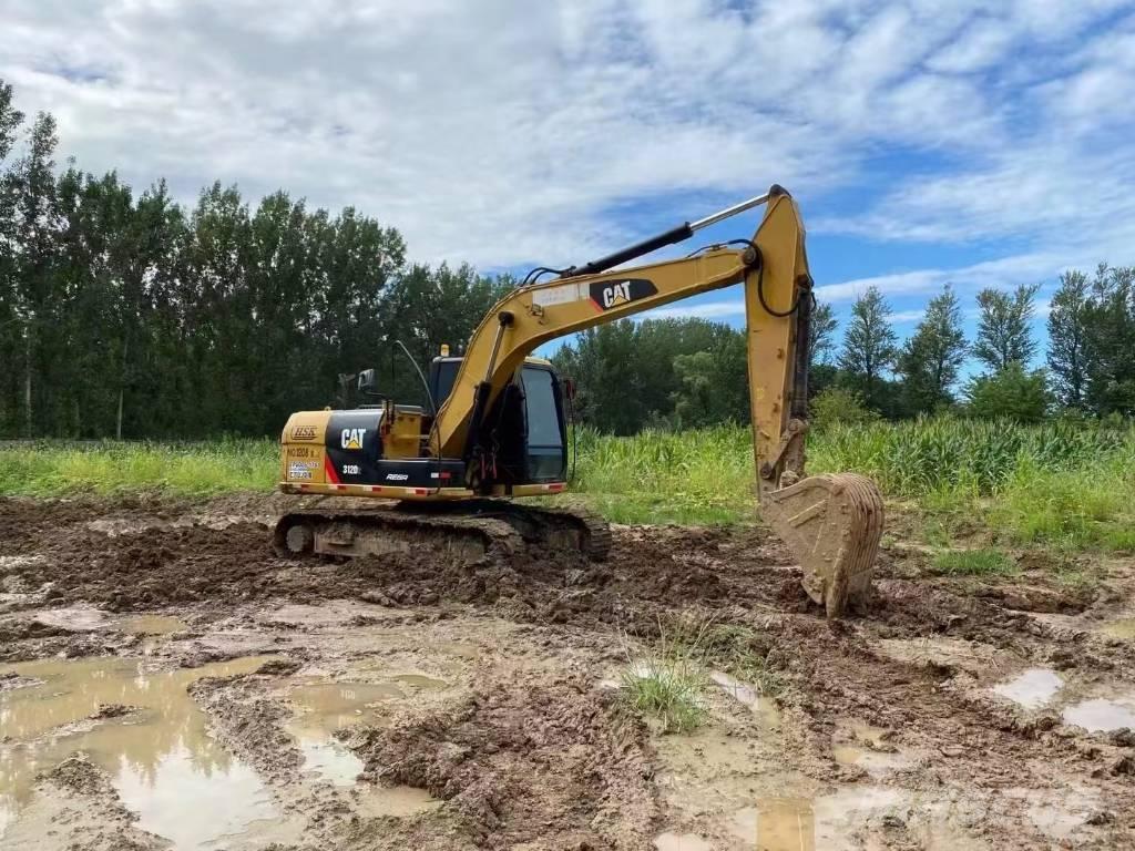 CAT 312D Midi bageri 7t – 12t