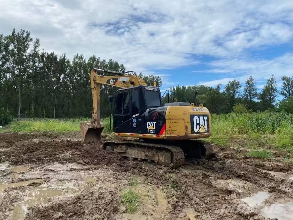 CAT 312D Midi bageri 7t – 12t