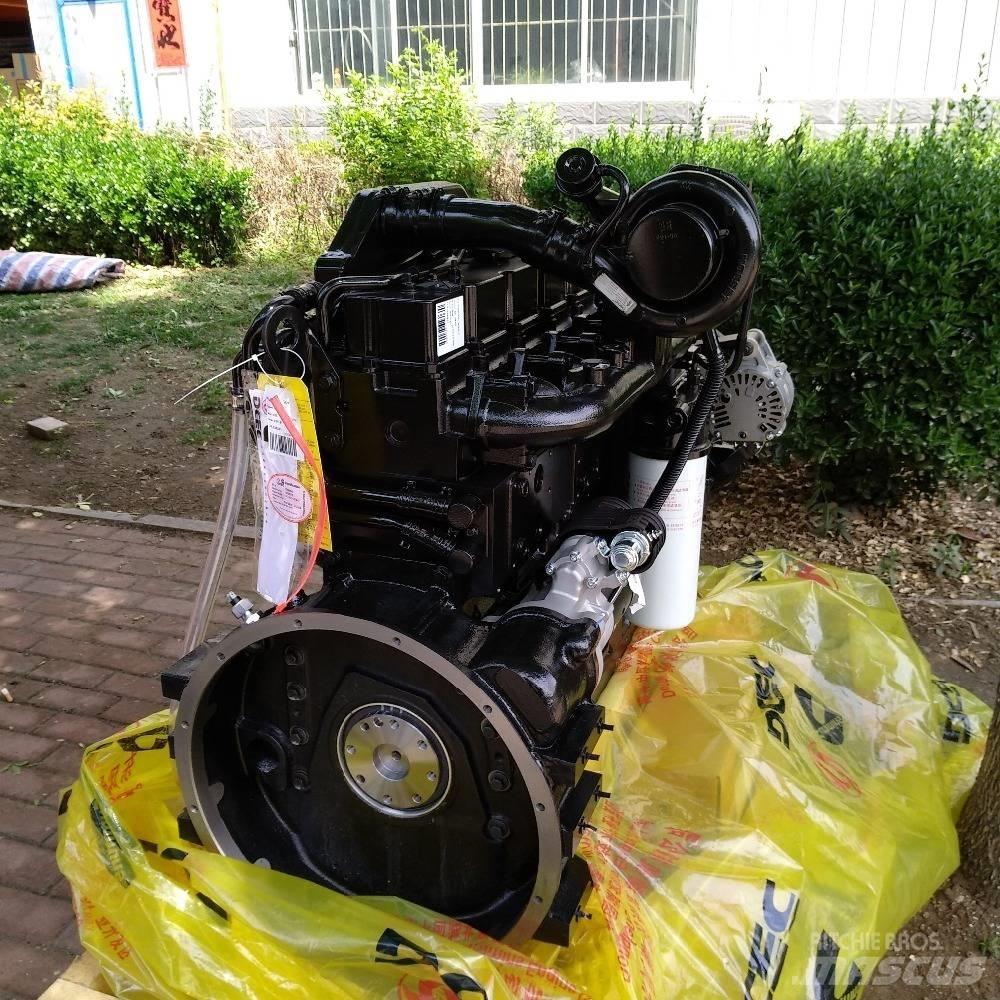 Cummins 6CTA8.3-C240 Motori za građevinarstvo