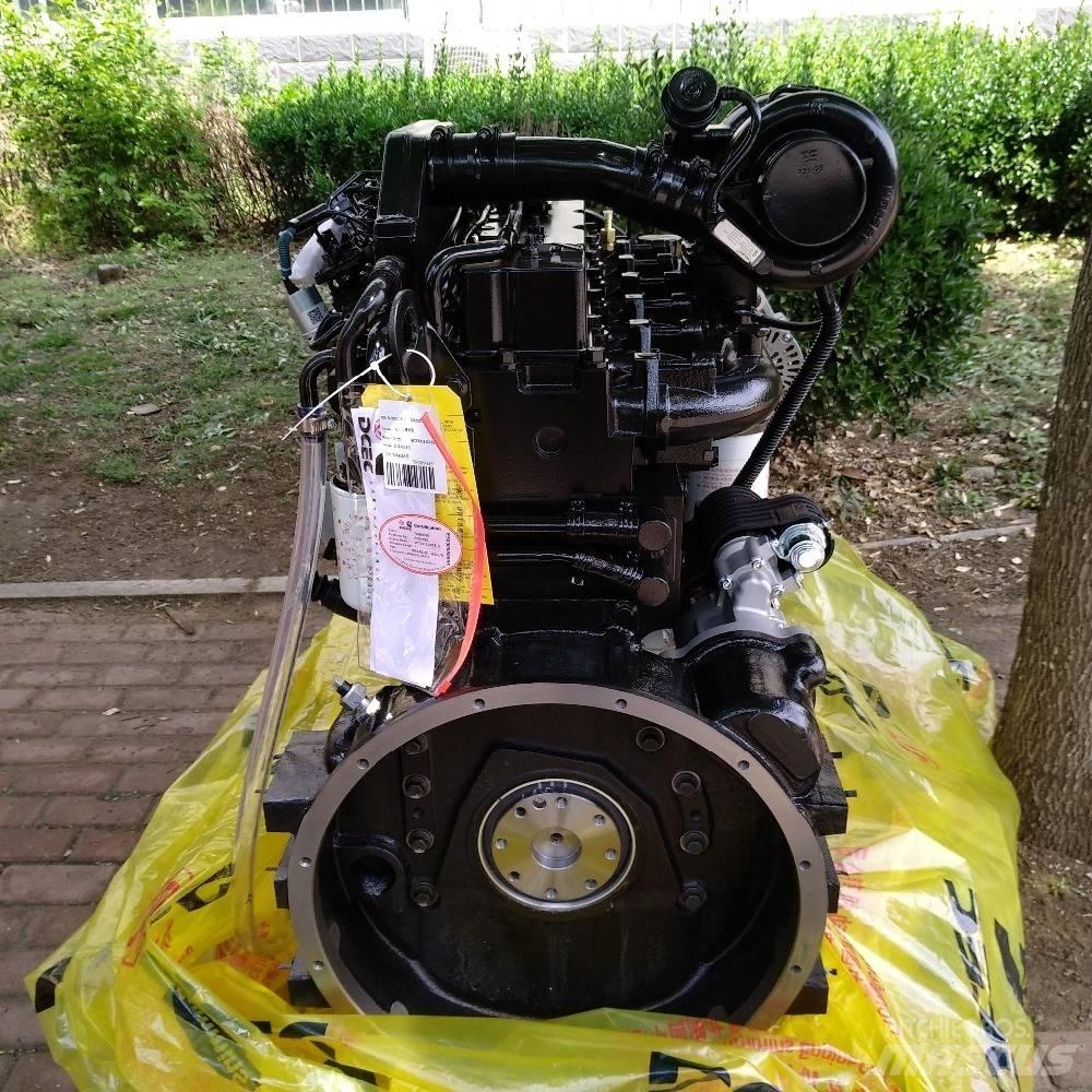 Cummins 6CTA8.3-C240 Motori za građevinarstvo