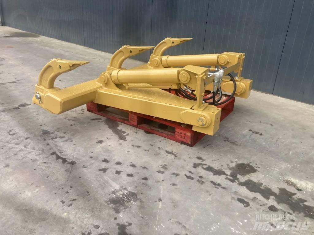 CAT D5N Ripper Kultivatori za građevinarstvo
