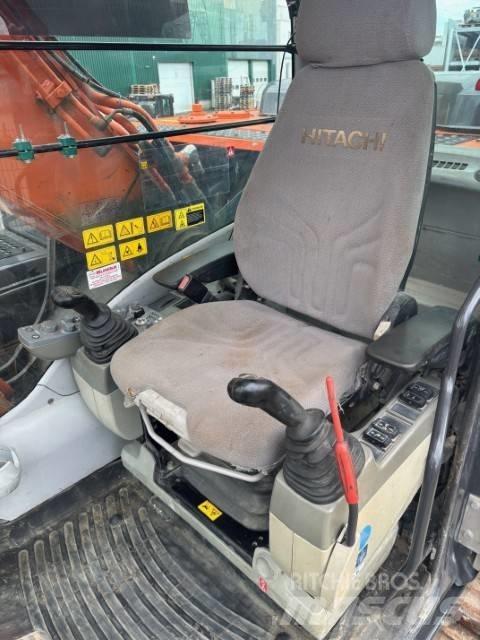 Hitachi ZX 250 LC-5 Bageri guseničari