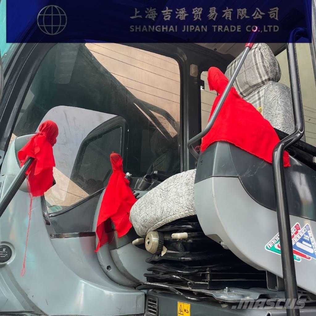 Kobelco SK 480 Bageri guseničari