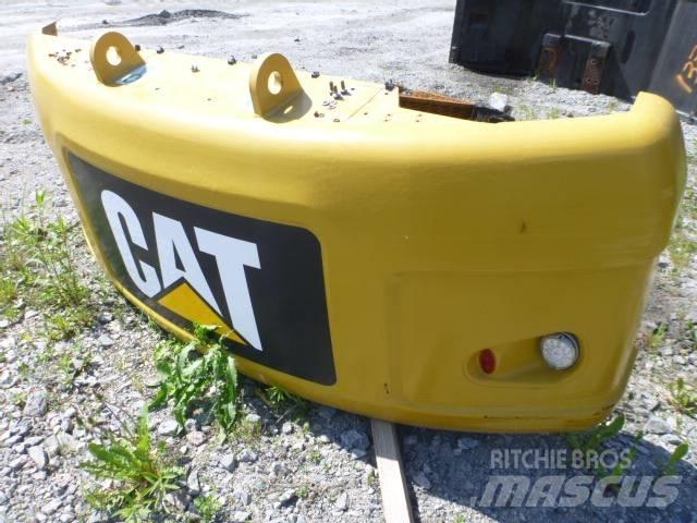 CAT M 316 D, 262-5188 Šasija i vešenje