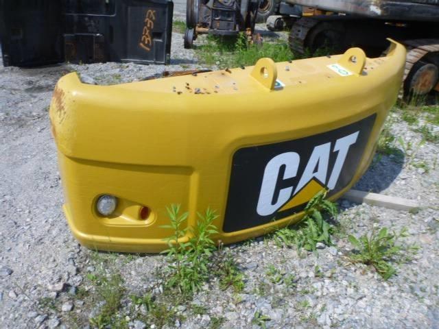 CAT M 316 D, 262-5188 Šasija i vešenje