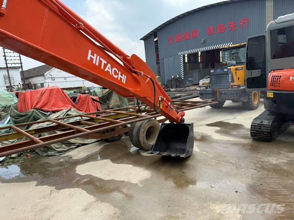 Hitachi ZX 60 Mini bageri < 7t