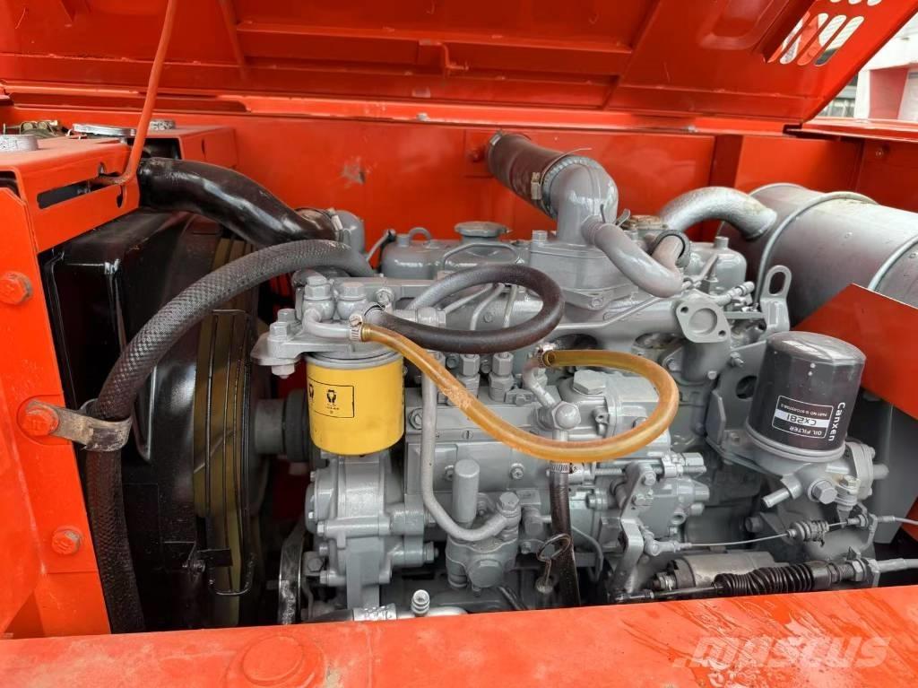 Hitachi ZX 60 Mini bageri < 7t