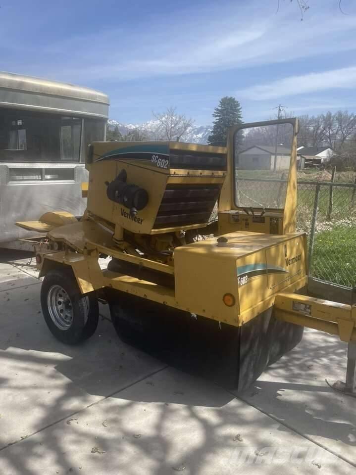 Vermeer SC602 Ostalo
