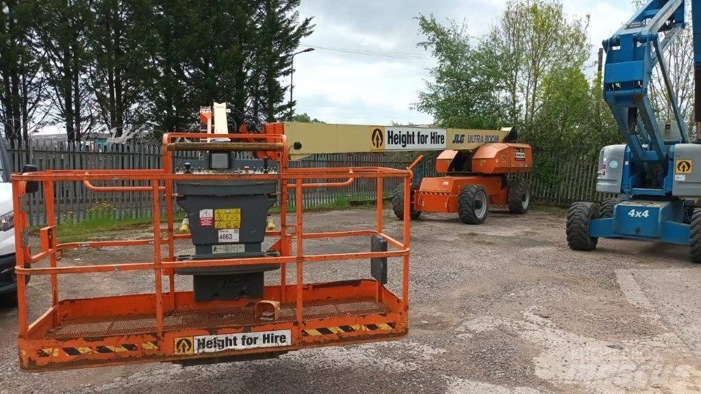 JLG 1500 SJ Teleskopske podizne platforme