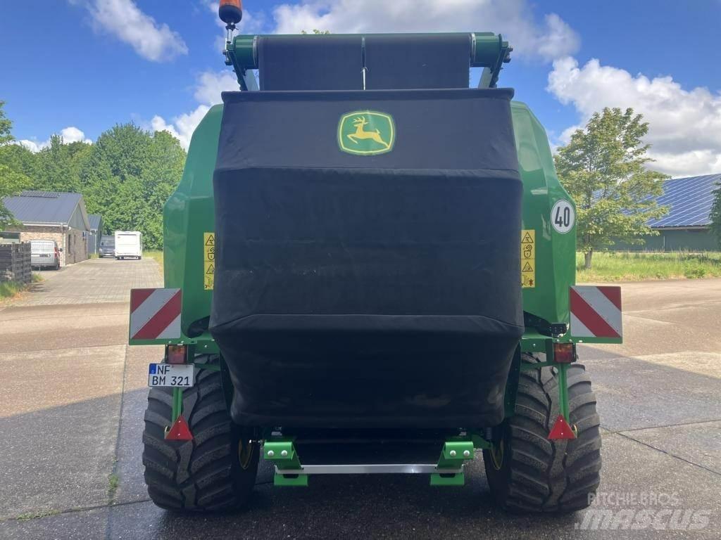 John Deere V461R Prese/balirke za rolo bale