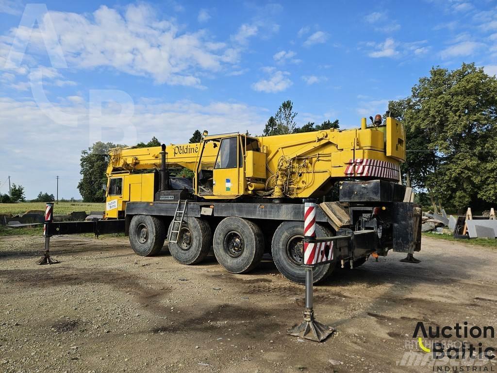 Liebherr LTM 1060 Polovne dizalice za sve terene