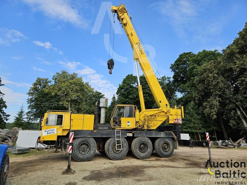 Liebherr LTM 1060 Polovne dizalice za sve terene