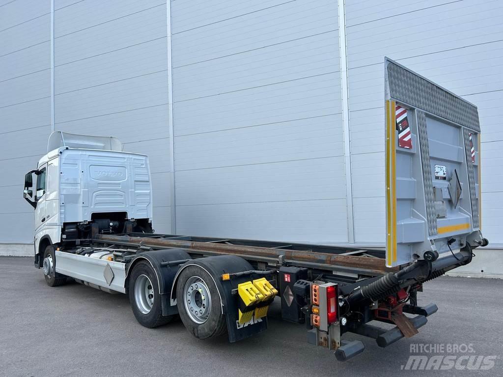Volvo FH Kamioni za podizanje kablova