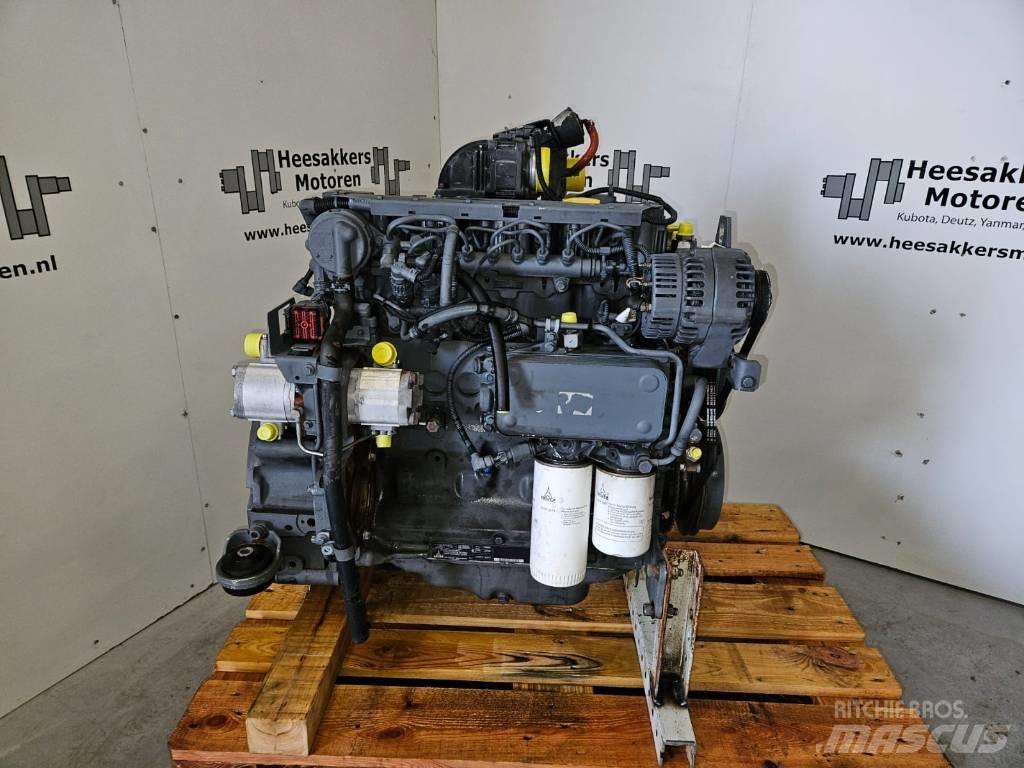Deutz TCD2012 L04 2V Motori za građevinarstvo