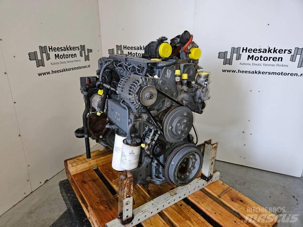 Deutz TCD2012 L04 2V Motori za građevinarstvo