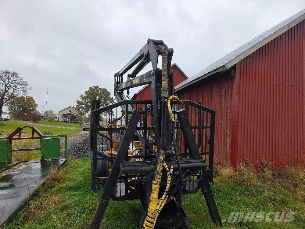 Mowi 400 12ton Ostale prikolice