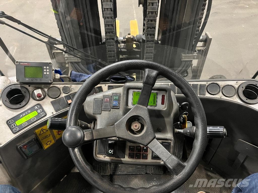 Kalmar DCE 55-6 HM Dizelski viljuškari