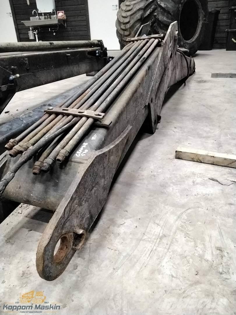 Cranab 570 Kranovi za debla