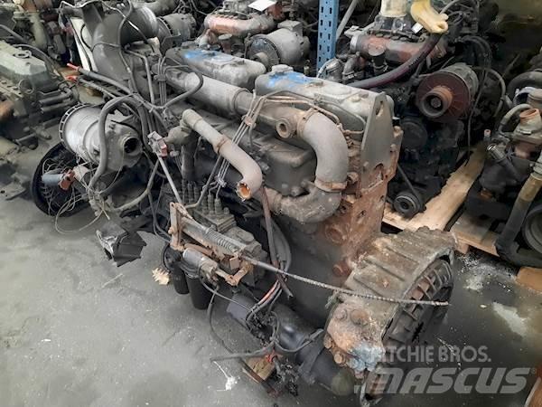 DAF WS242L Kargo motori
