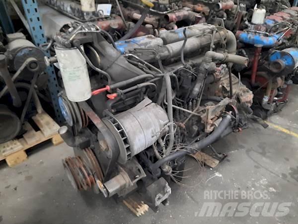 DAF WS242L Kargo motori