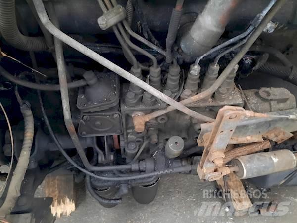 DAF WS242L Kargo motori