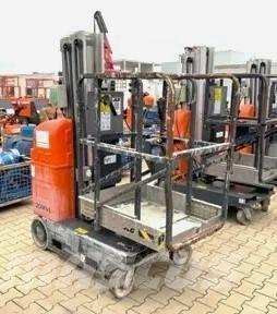 JLG 20 MVL Jarbolne penjajuće platforme