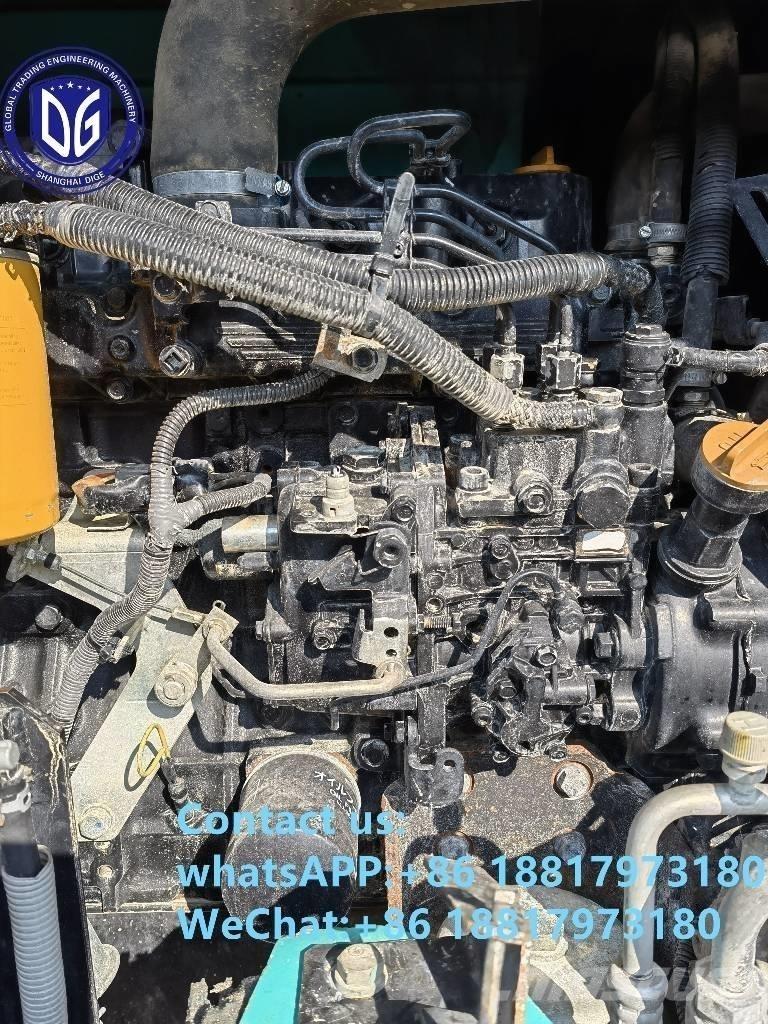 Kobelco SK60-8 Mini bageri < 7t