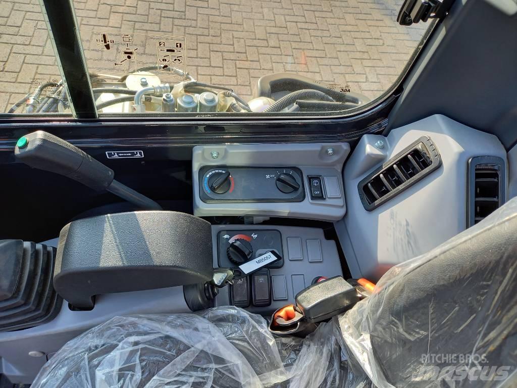 Kubota U36-4GL Mini bageri < 7t