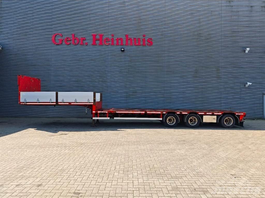 Kel-Berg S600H Poluprikolice labudice