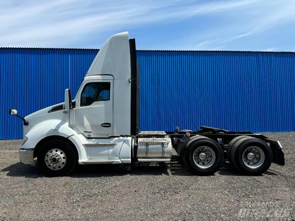 Kenworth T 680 Tegljači