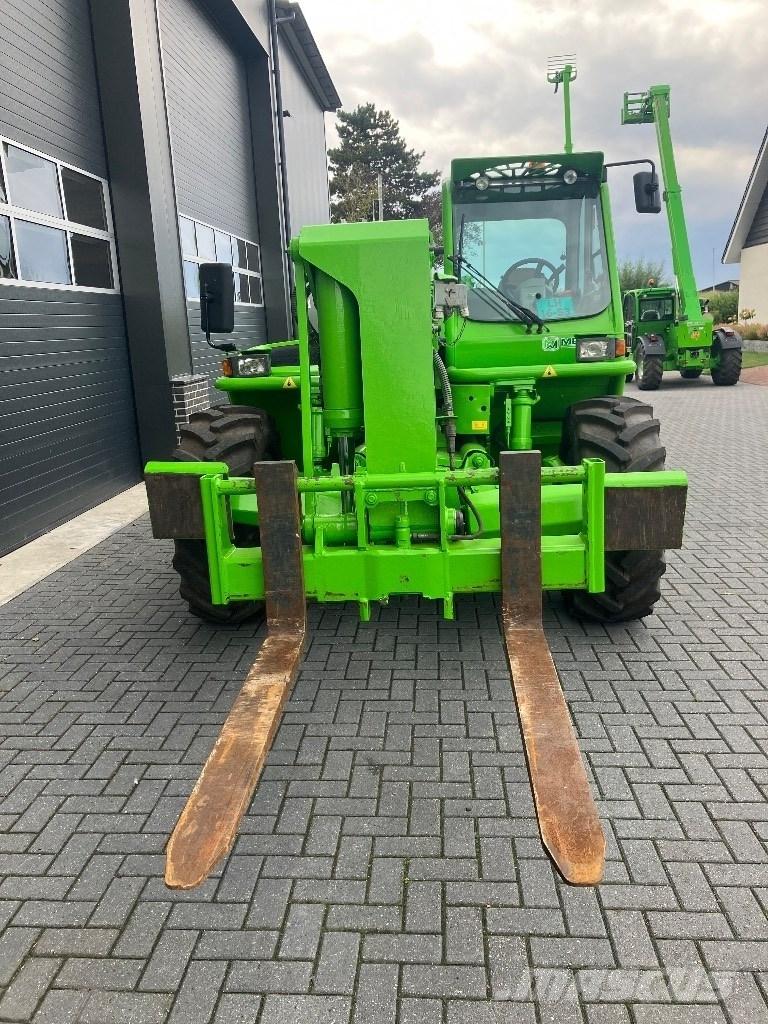 Merlo P 40.17 Teleskopski viljuškari