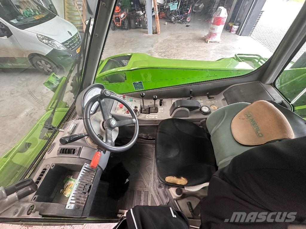 Merlo P 40.17 Teleskopski viljuškari