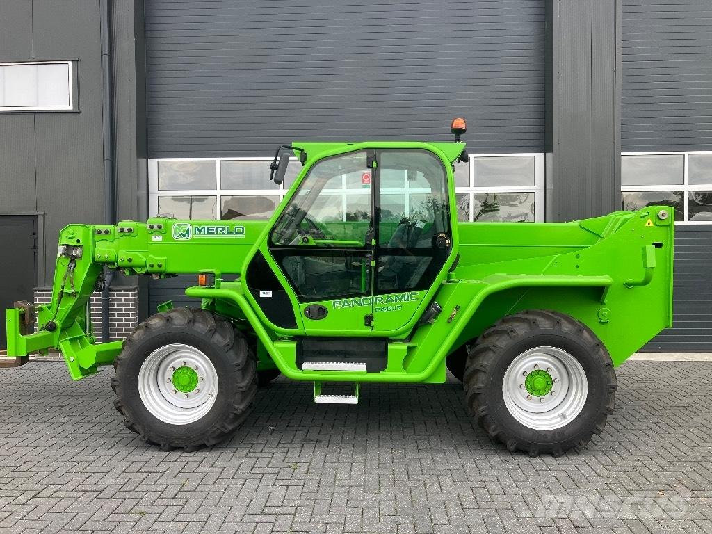 Merlo P 40.17 Teleskopski viljuškari