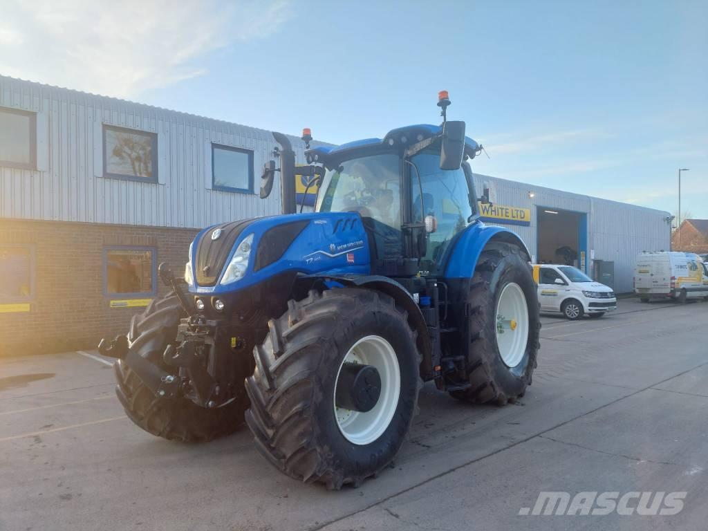 New Holland T7.300 Traktori
