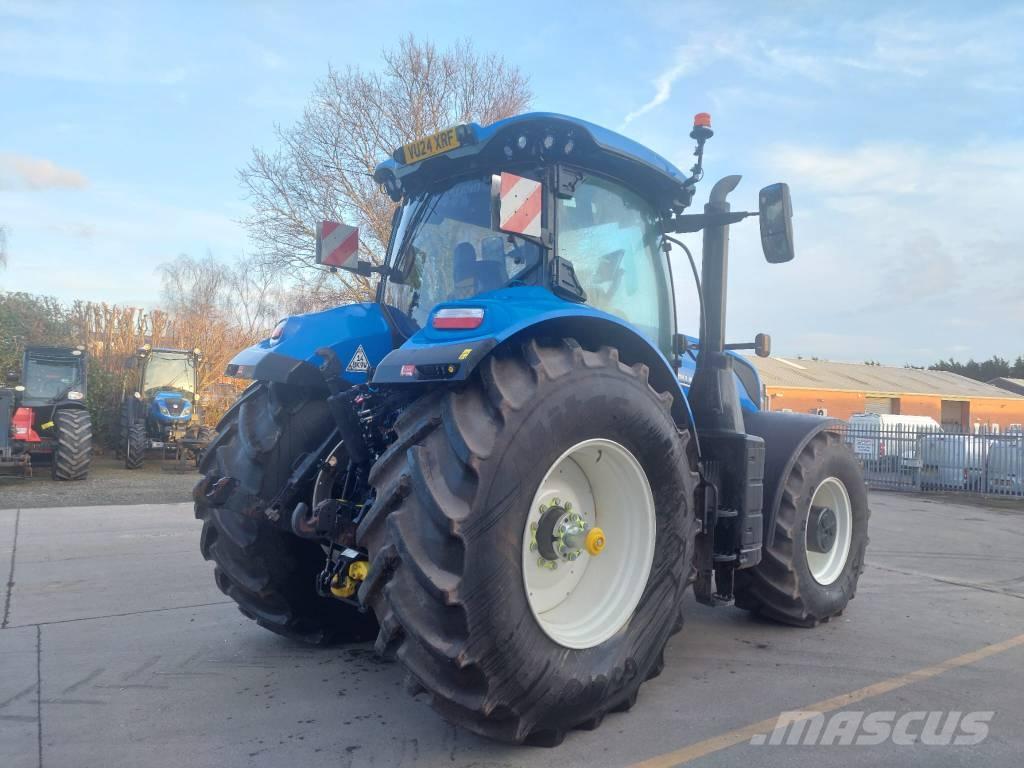 New Holland T7.300 Traktori