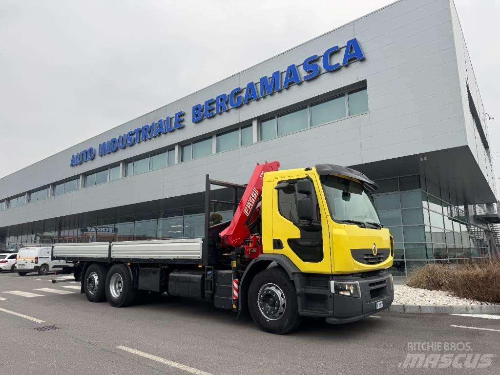 Renault Premium 270 Tegljači
