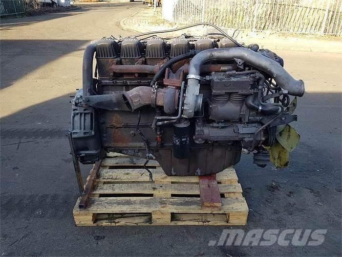  Engines DC902 Ostale kargo komponente