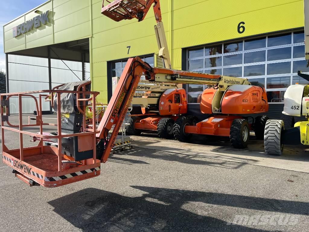 JLG 460 SJ Teleskopske podizne platforme