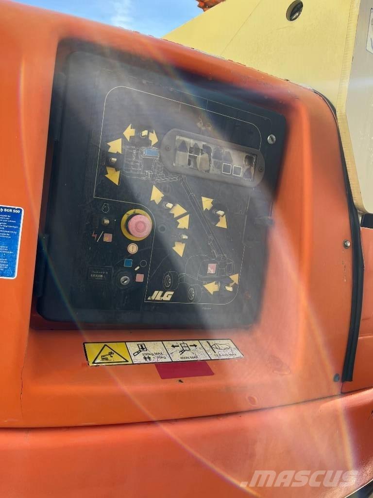 JLG 460 SJ Teleskopske podizne platforme