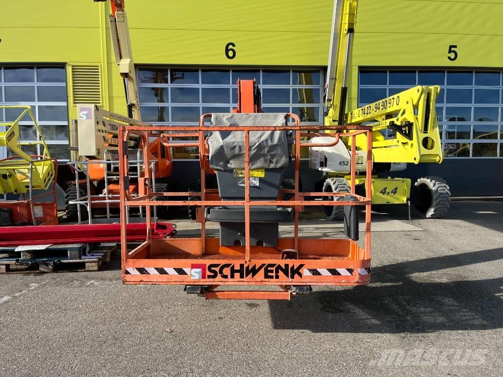 JLG 460 SJ Teleskopske podizne platforme