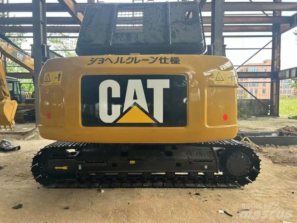 CAT 320 D2 Bageri guseničari