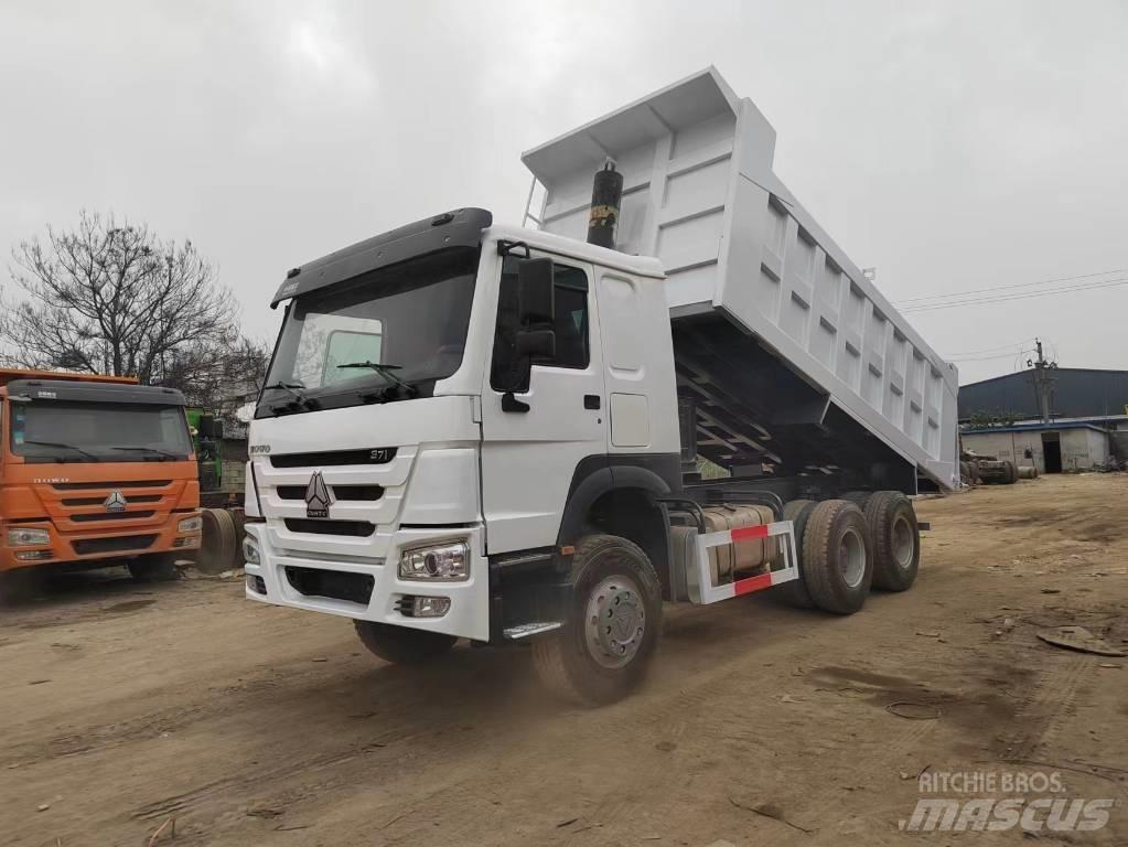 Howo 371 6x4 Kiperi kamioni